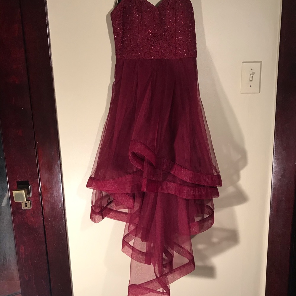 Speechless Prom Dress